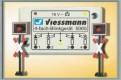 5060 Viessmann Warning lights two pieces with blinking electronics